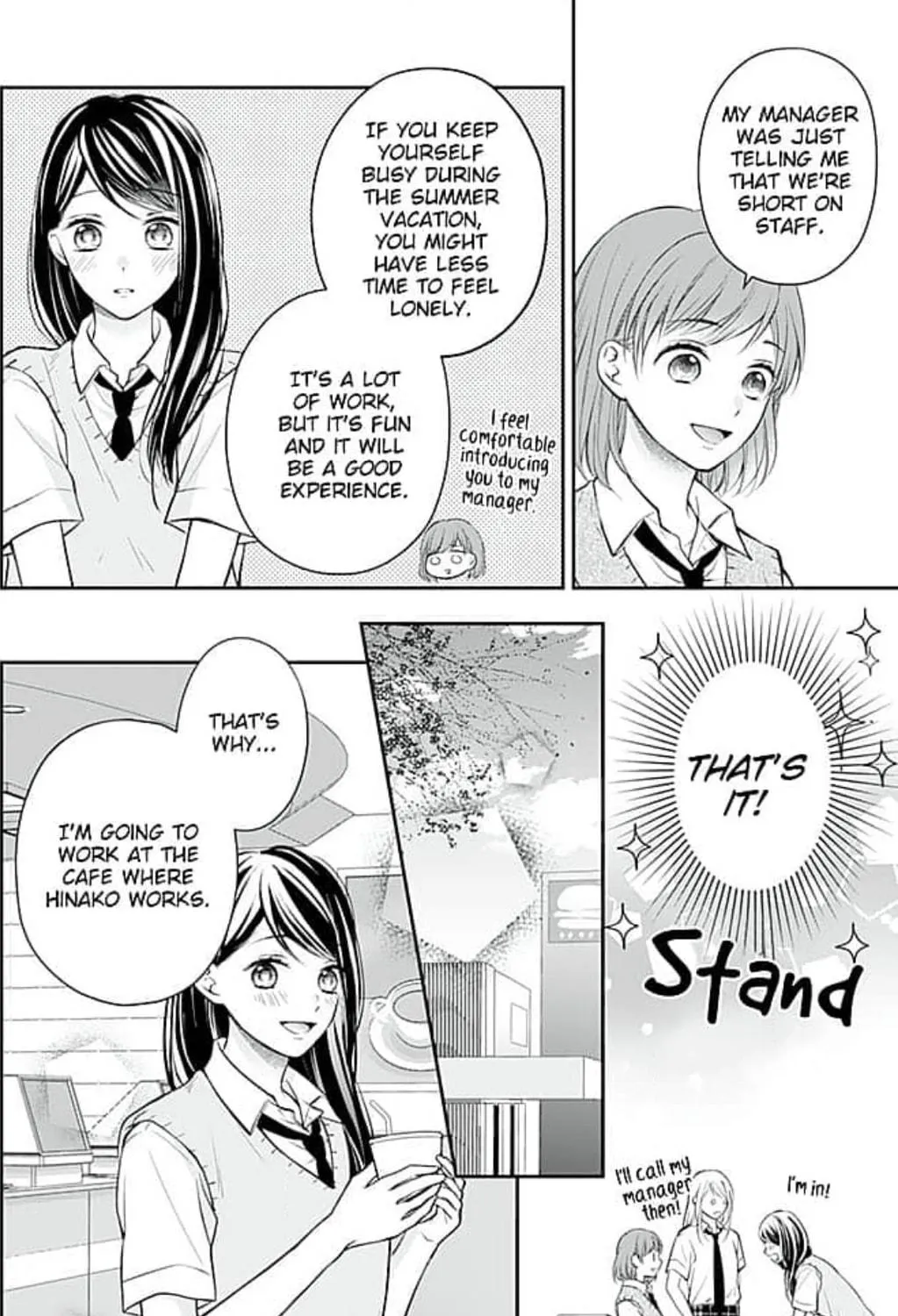 Too Cute Not to Tease Chapter 10 page 11 - 