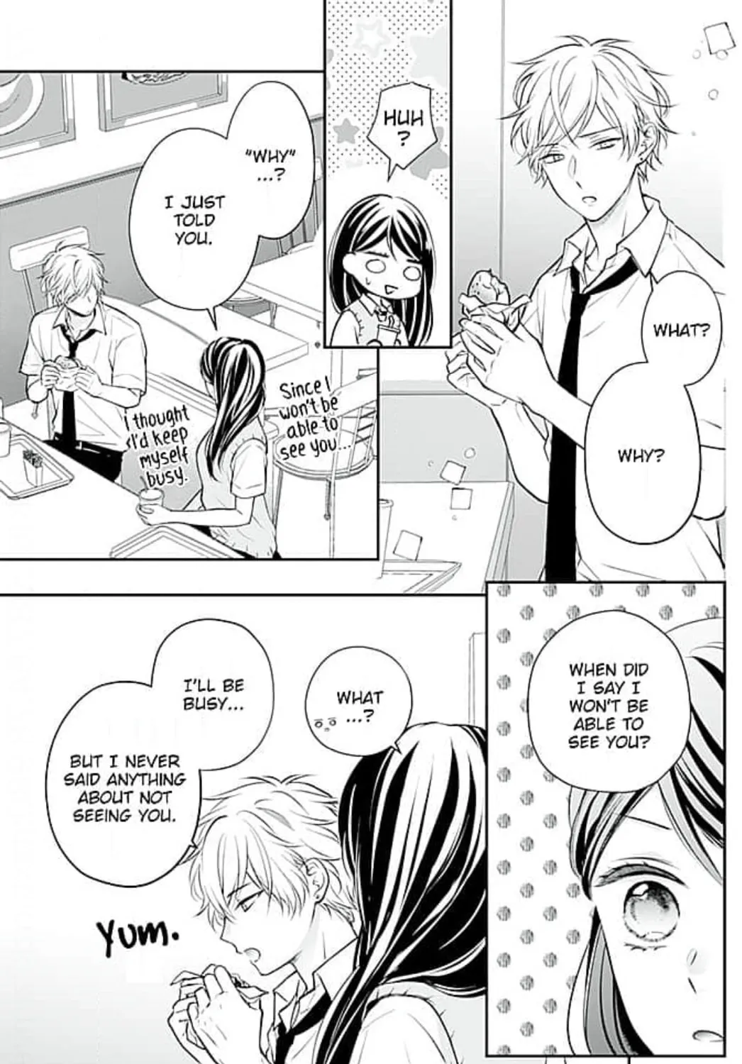 Too Cute Not to Tease Chapter 10 page 13 - 