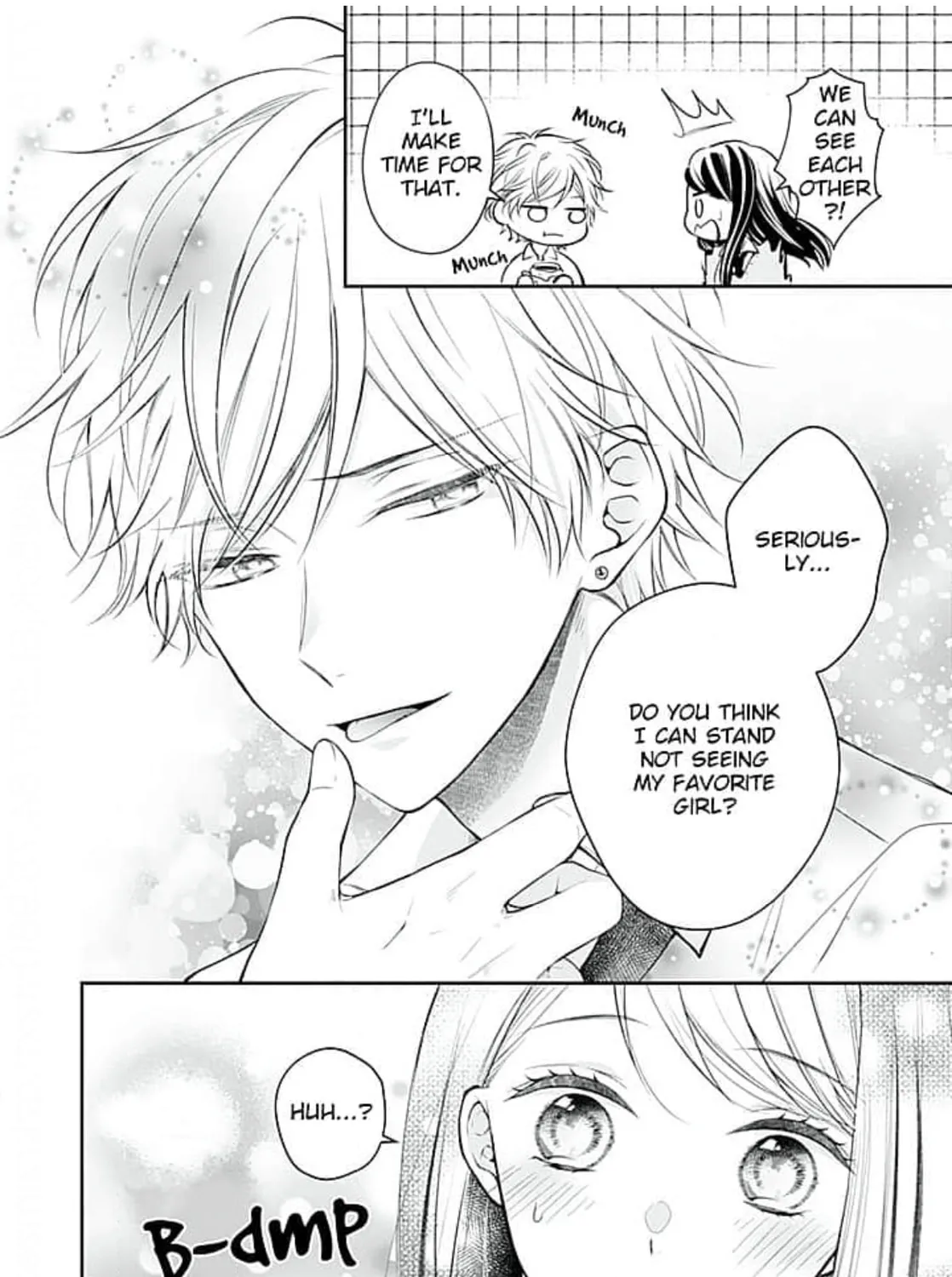 Too Cute Not to Tease Chapter 10 page 15 - 