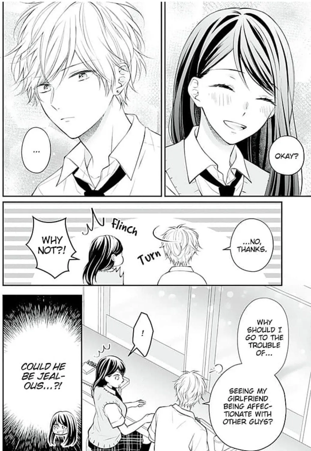 Too Cute Not to Tease Chapter 10 page 19 - 