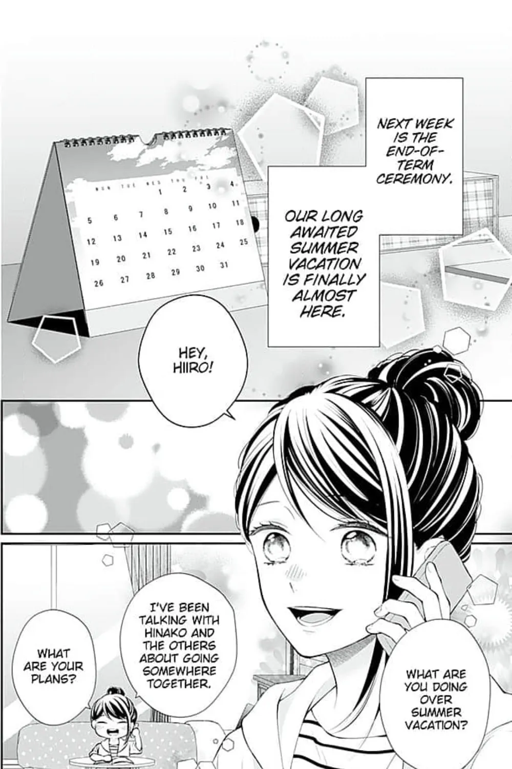 Too Cute Not to Tease Chapter 10 page 3 - 
