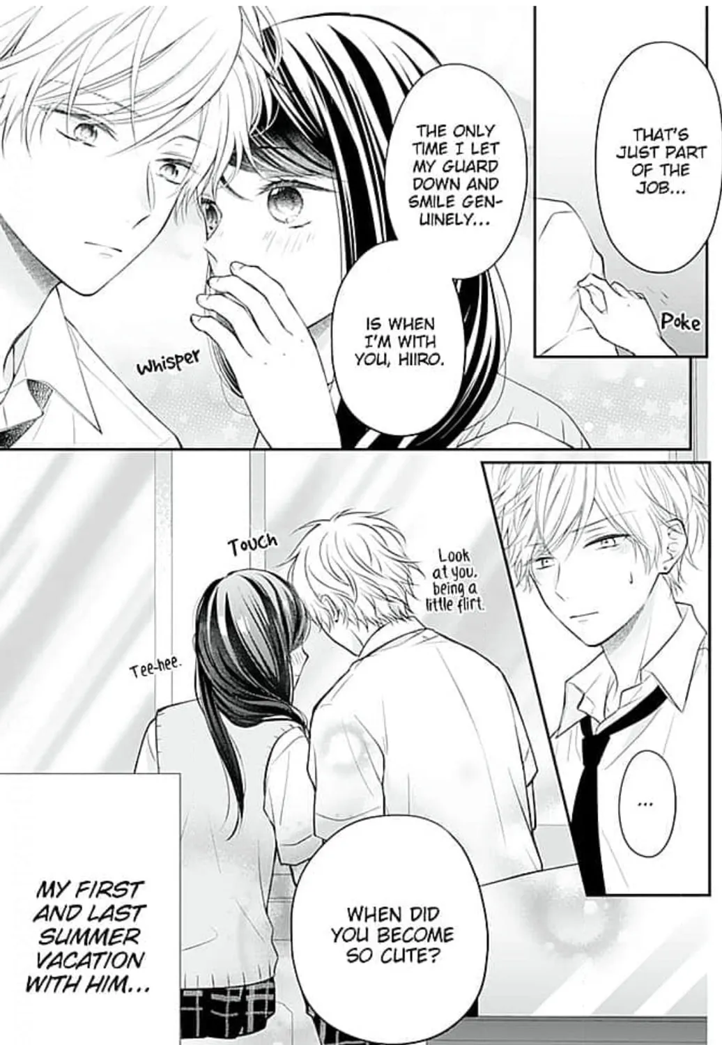Too Cute Not to Tease Chapter 10 page 21 - 