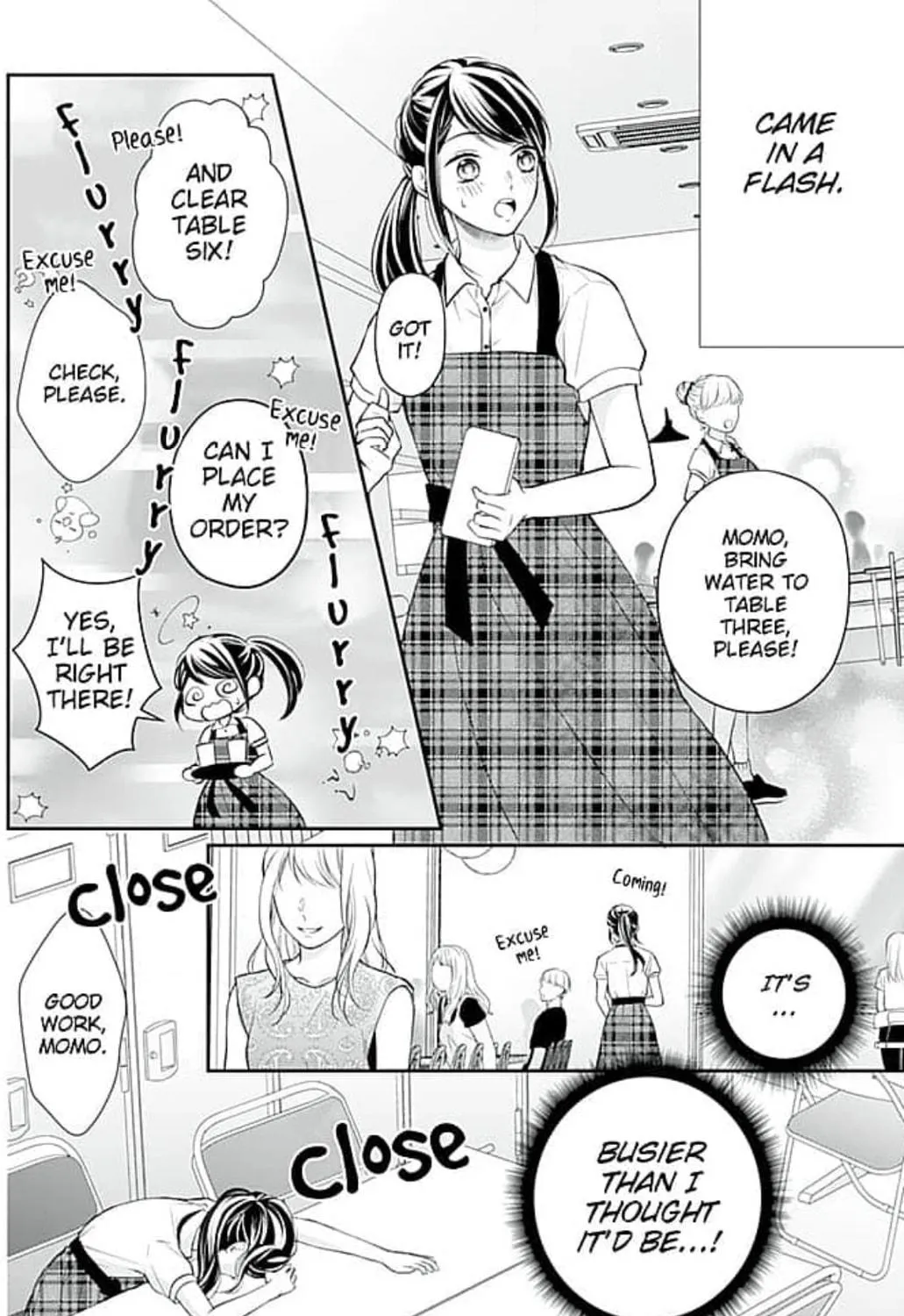 Too Cute Not to Tease Chapter 10 page 23 - 