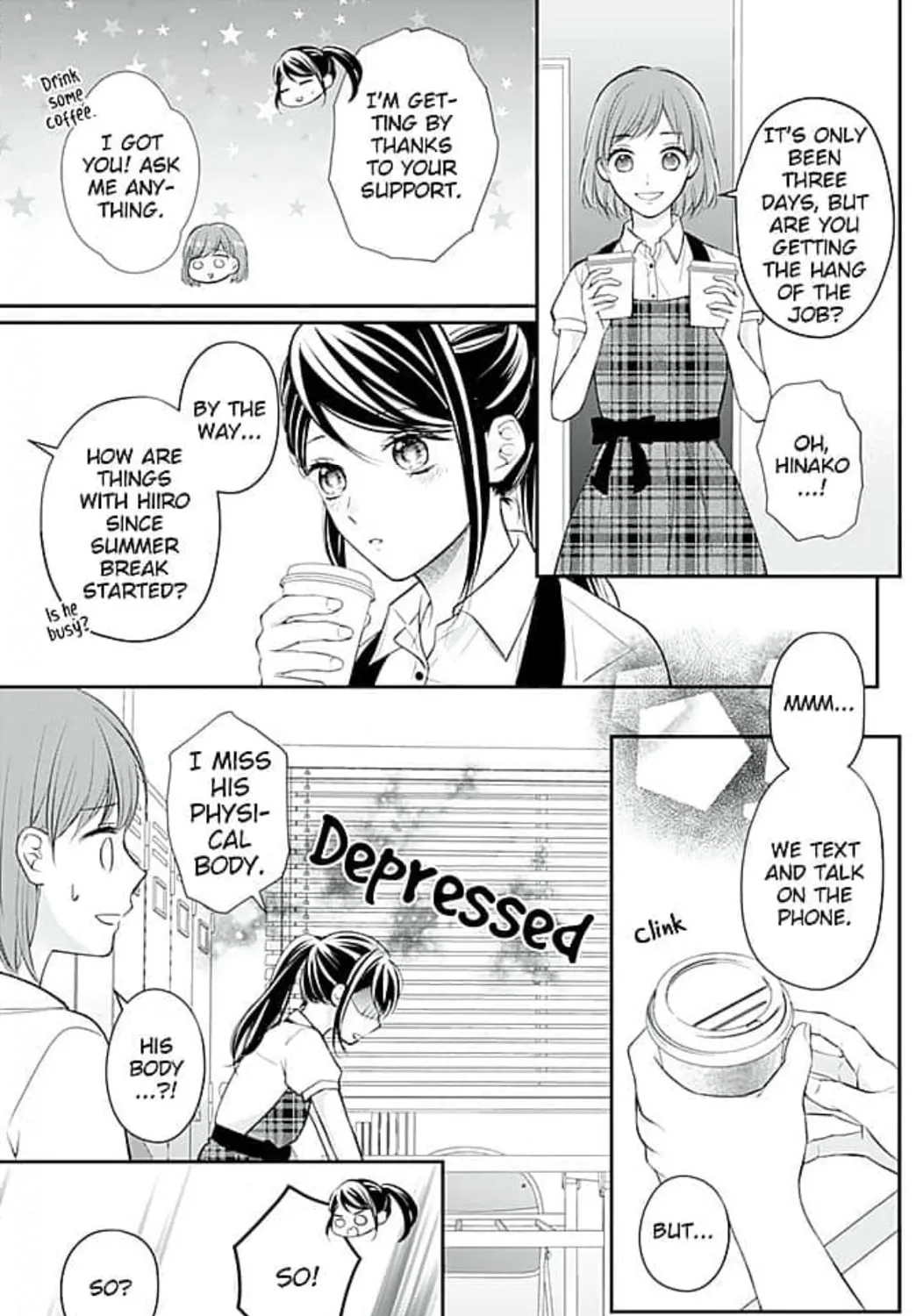 Too Cute Not to Tease Chapter 10 page 25 - 