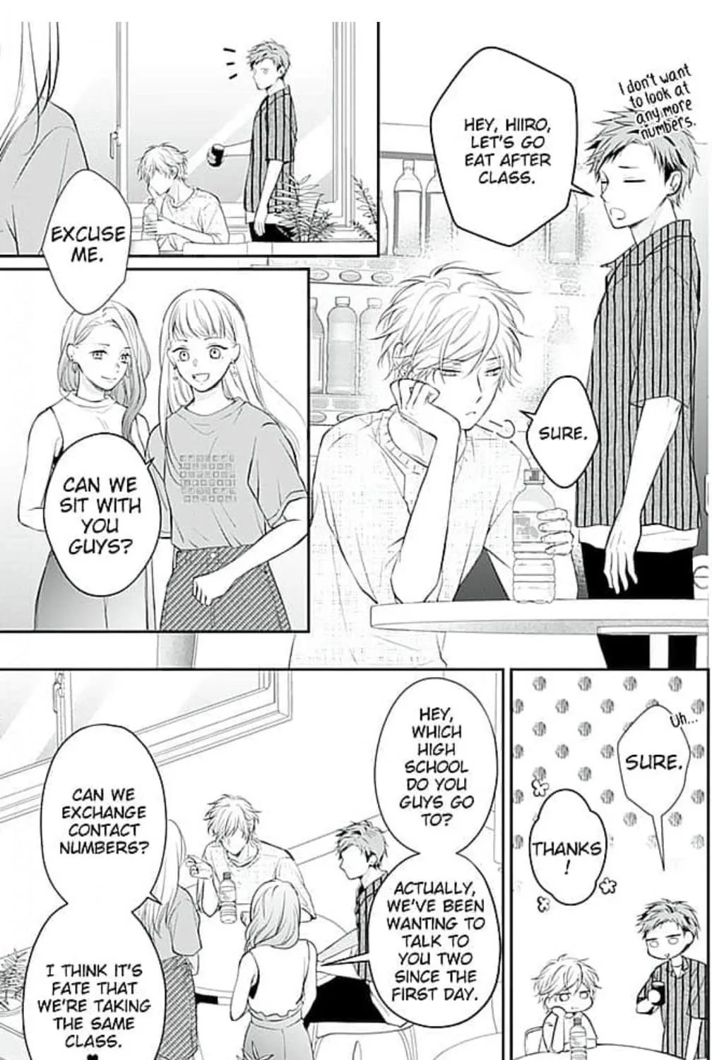 Too Cute Not to Tease Chapter 10 page 29 - 