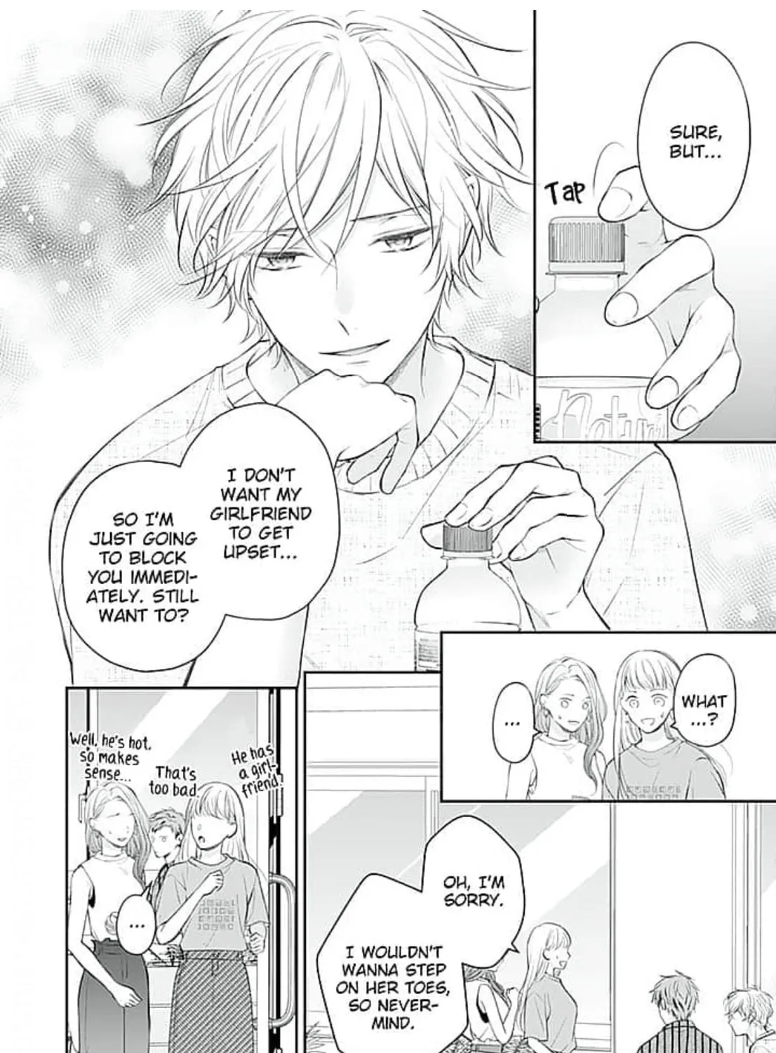 Too Cute Not to Tease Chapter 10 page 31 - 