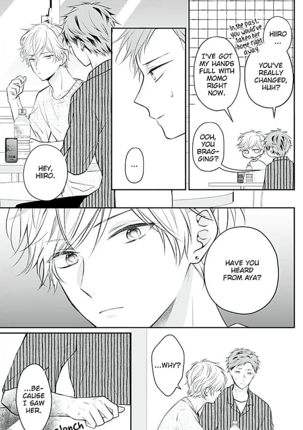 Too Cute Not to Tease Chapter 10 page 33 - 