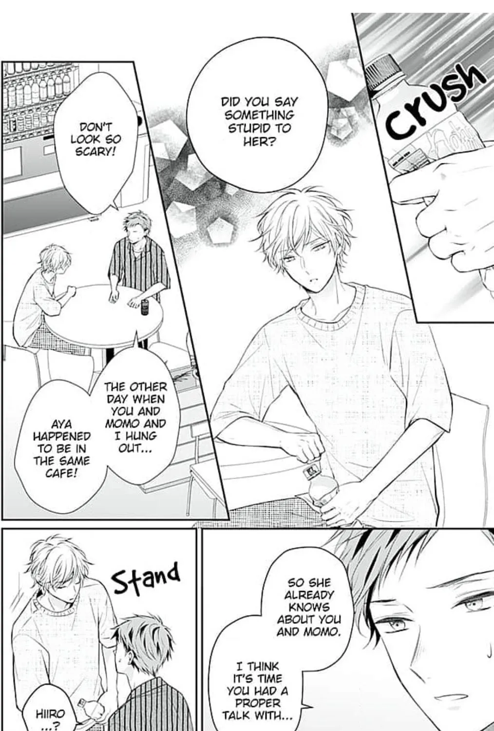 Too Cute Not to Tease Chapter 10 page 35 - 