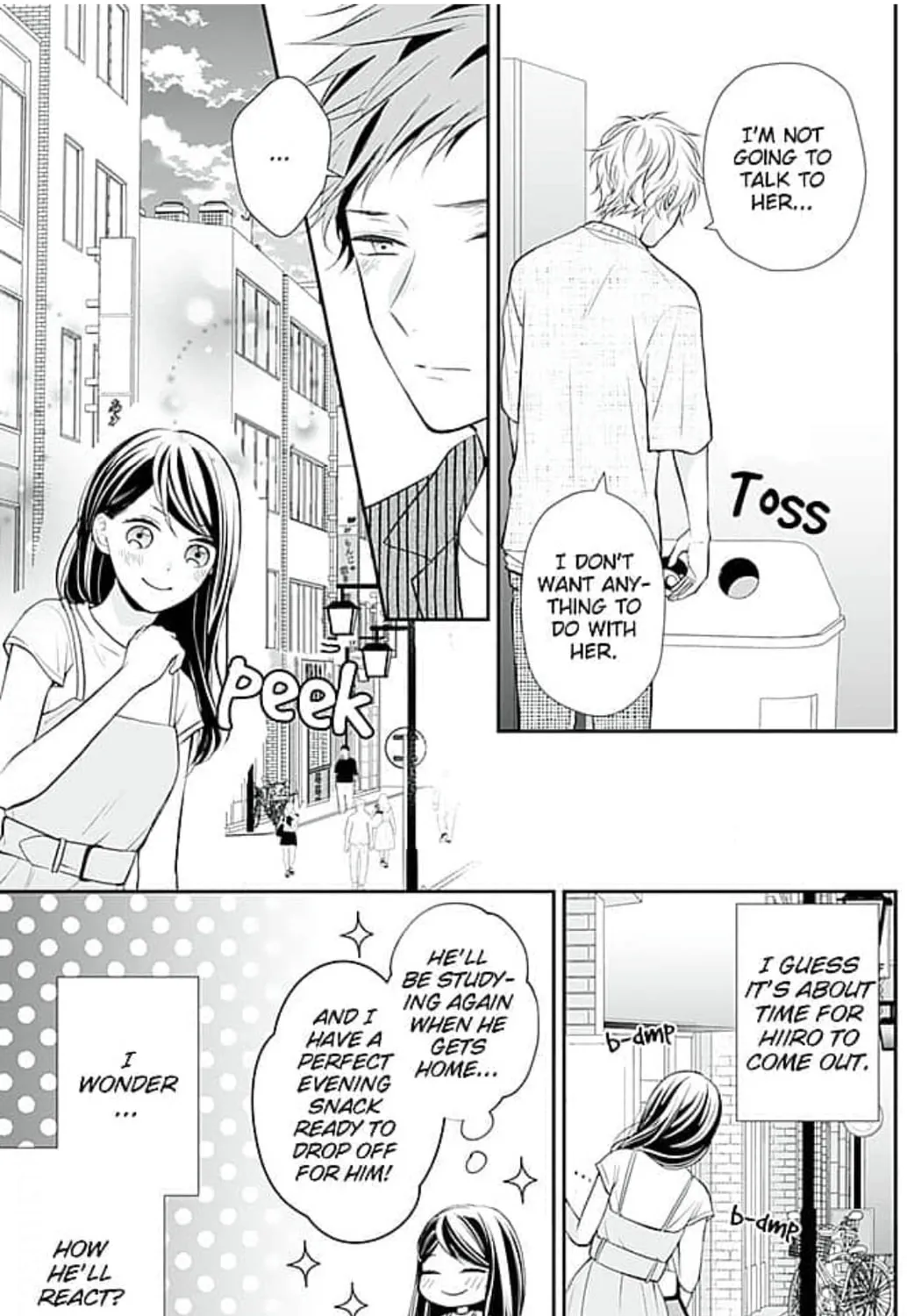 Too Cute Not to Tease Chapter 10 page 37 - 