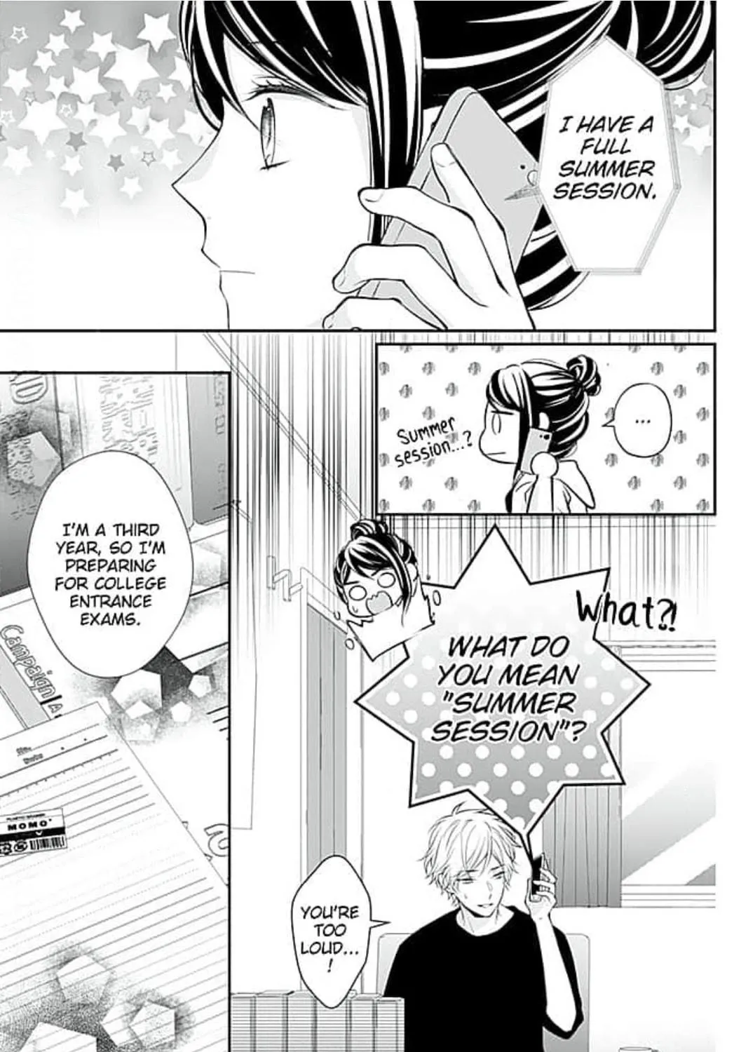 Too Cute Not to Tease Chapter 10 page 5 - 