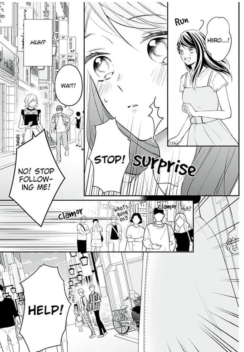 Too Cute Not to Tease Chapter 10 page 41 - 