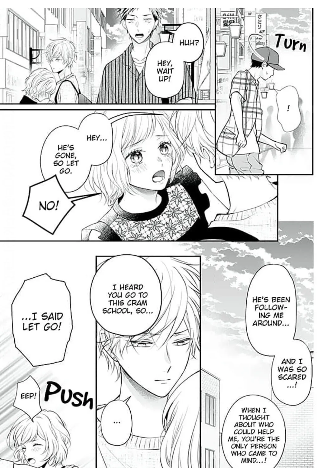 Too Cute Not to Tease Chapter 10 page 45 - 