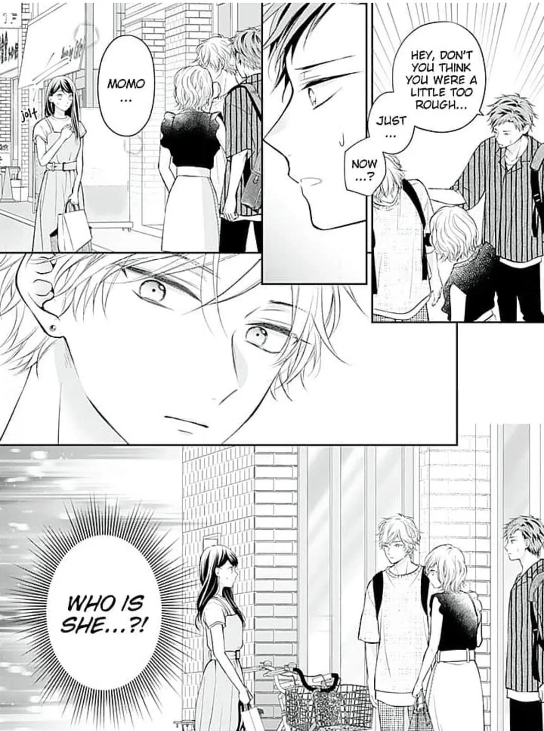 Too Cute Not to Tease Chapter 10 page 47 - 
