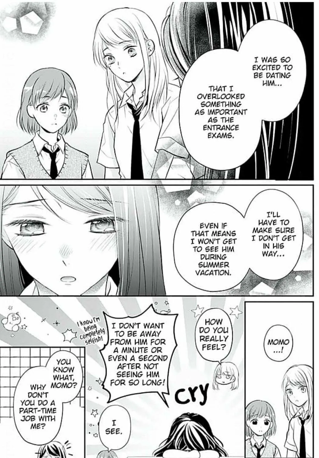 Too Cute Not to Tease Chapter 10 page 9 - 