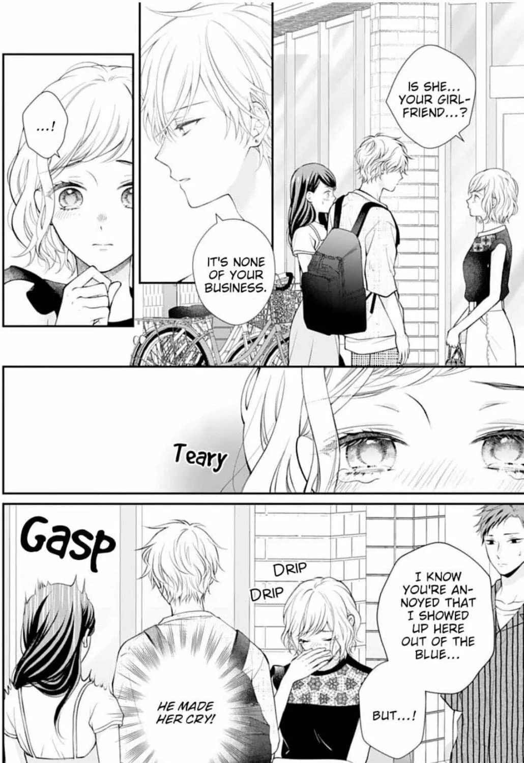 Too Cute Not to Tease Chapter 11 page 11 - 