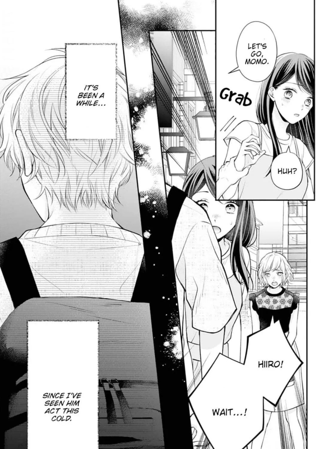Too Cute Not to Tease Chapter 11 page 17 - 