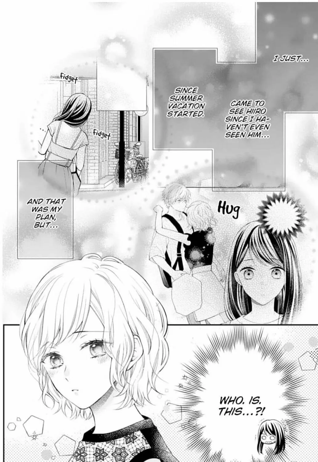 Too Cute Not to Tease Chapter 11 page 3 - 