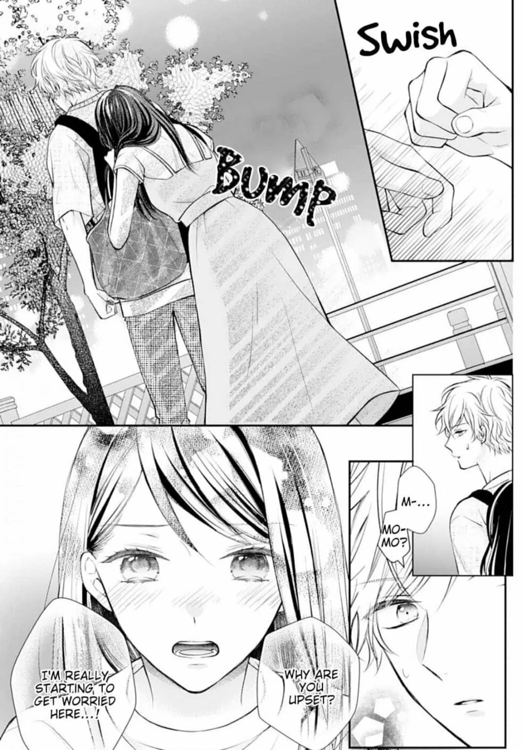 Too Cute Not to Tease Chapter 11 page 21 - 