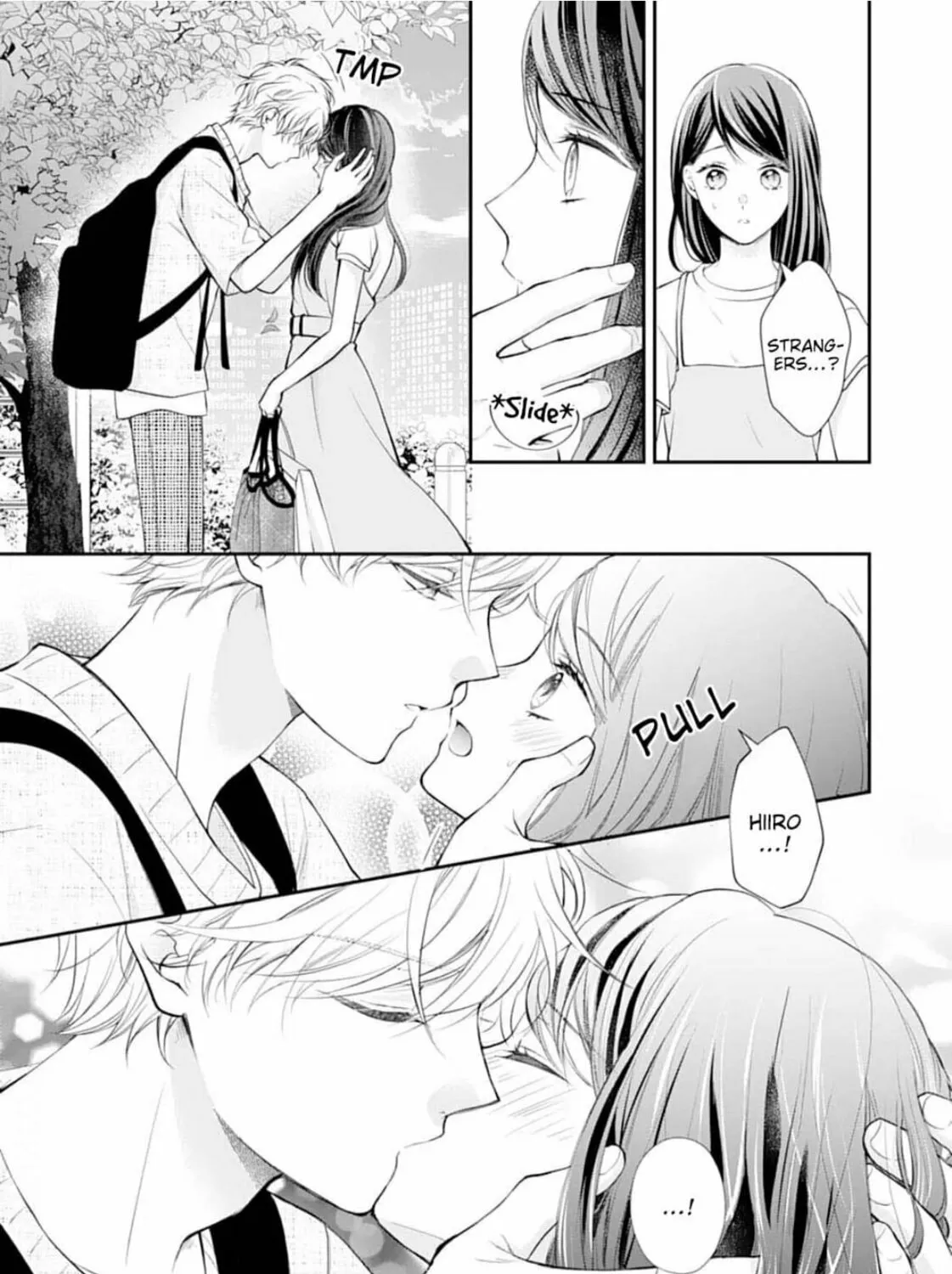Too Cute Not to Tease Chapter 11 page 25 - 