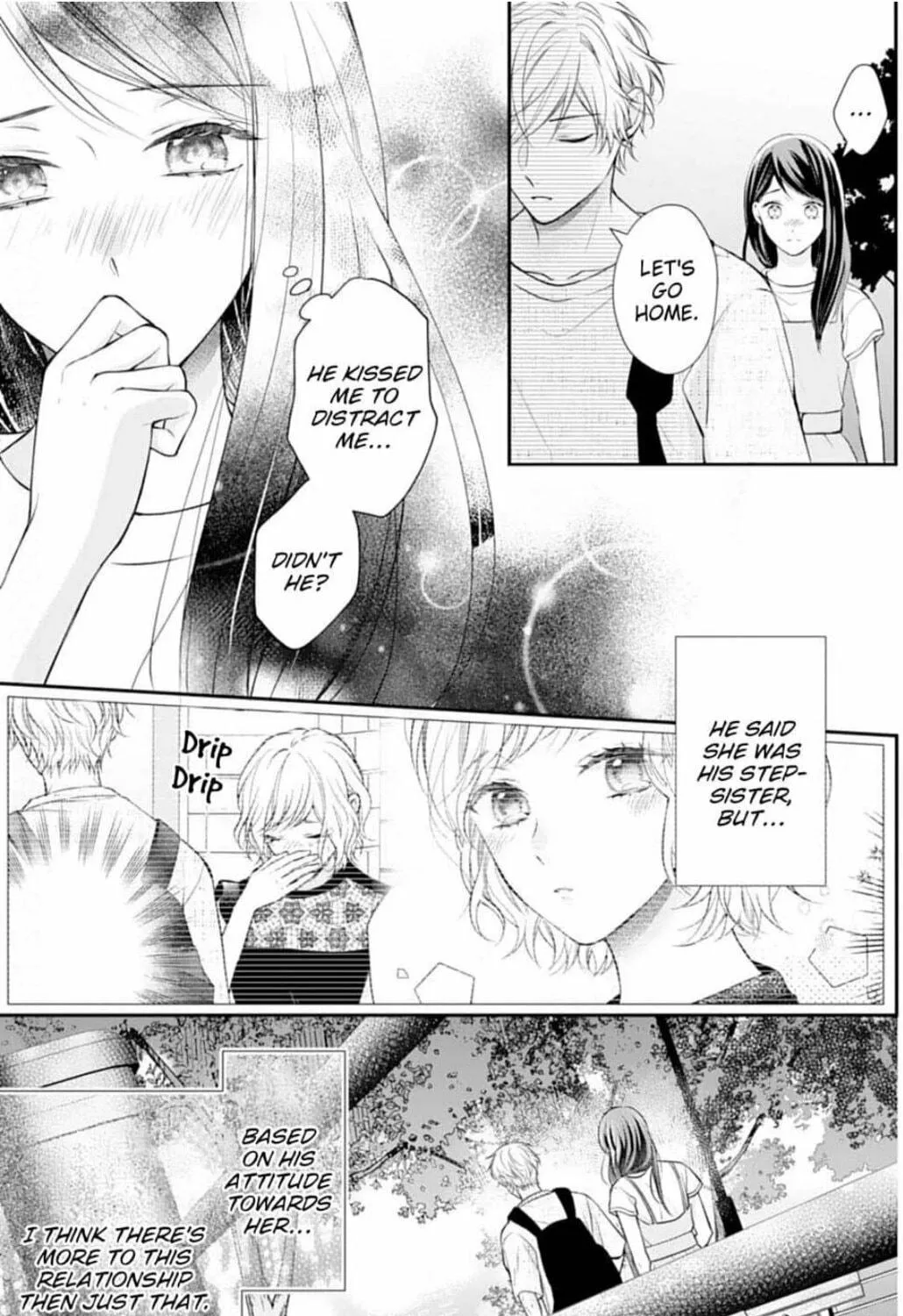Too Cute Not to Tease Chapter 11 page 29 - 