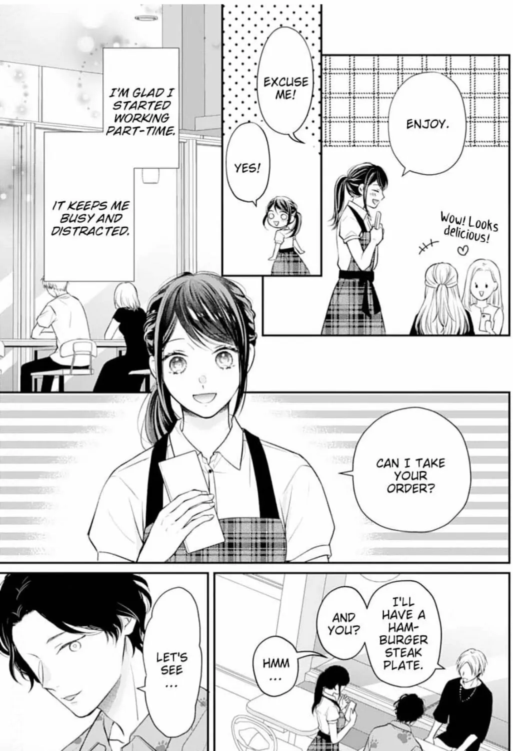 Too Cute Not to Tease Chapter 11 page 33 - 