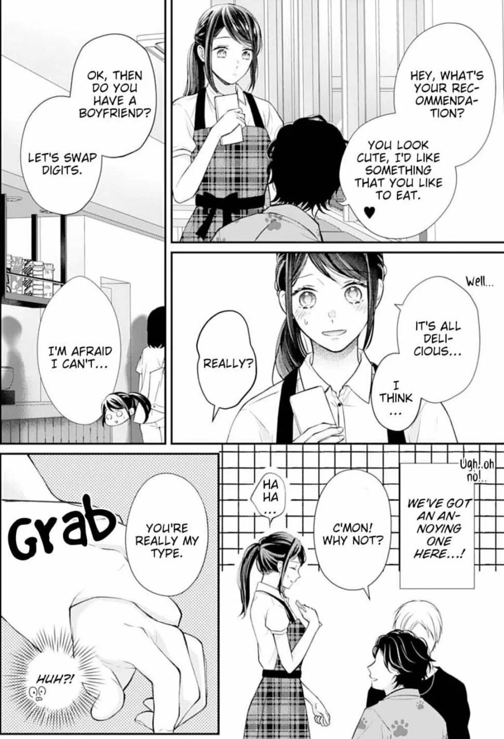 Too Cute Not to Tease Chapter 11 page 35 - 