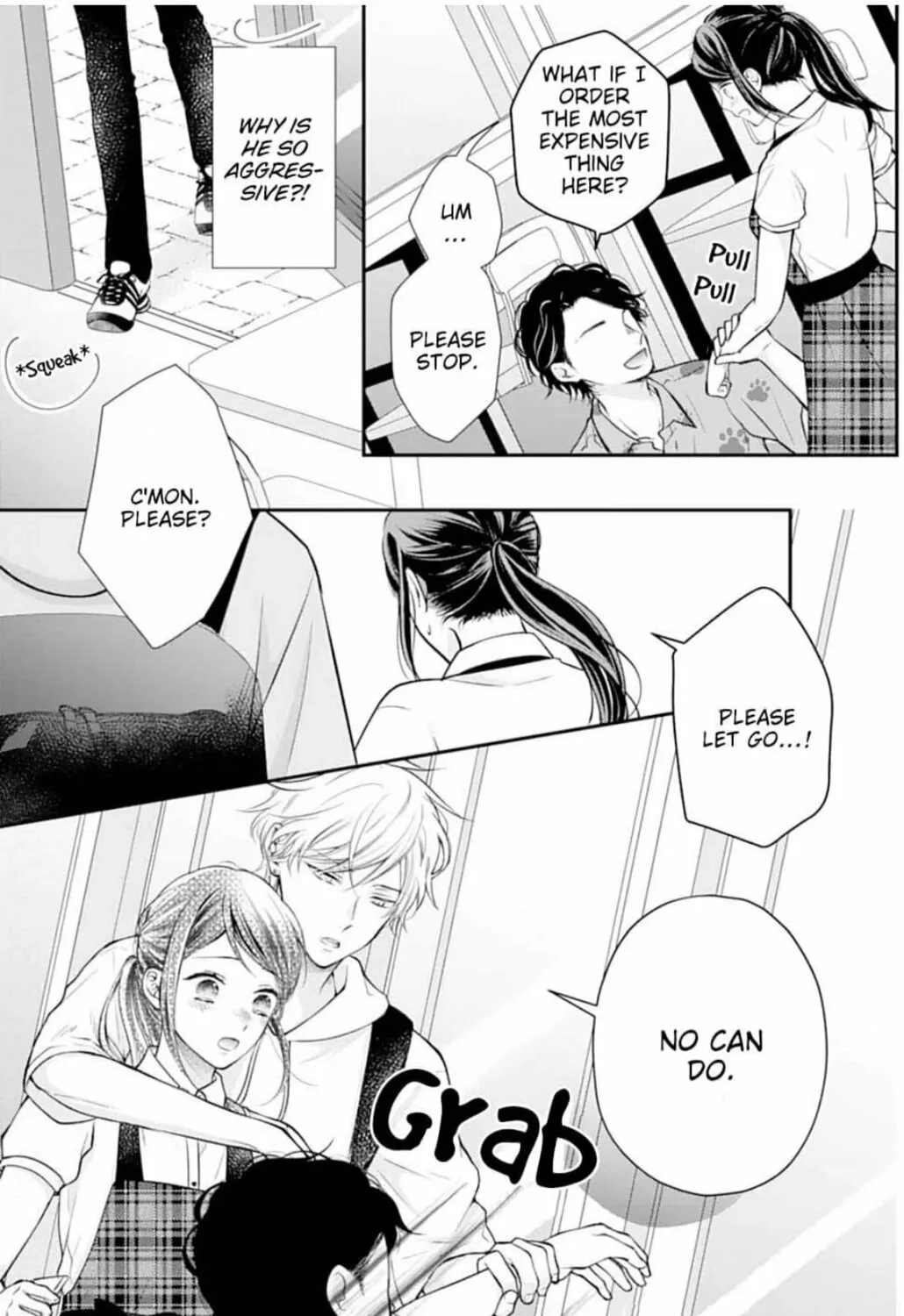 Too Cute Not to Tease Chapter 11 page 37 - 