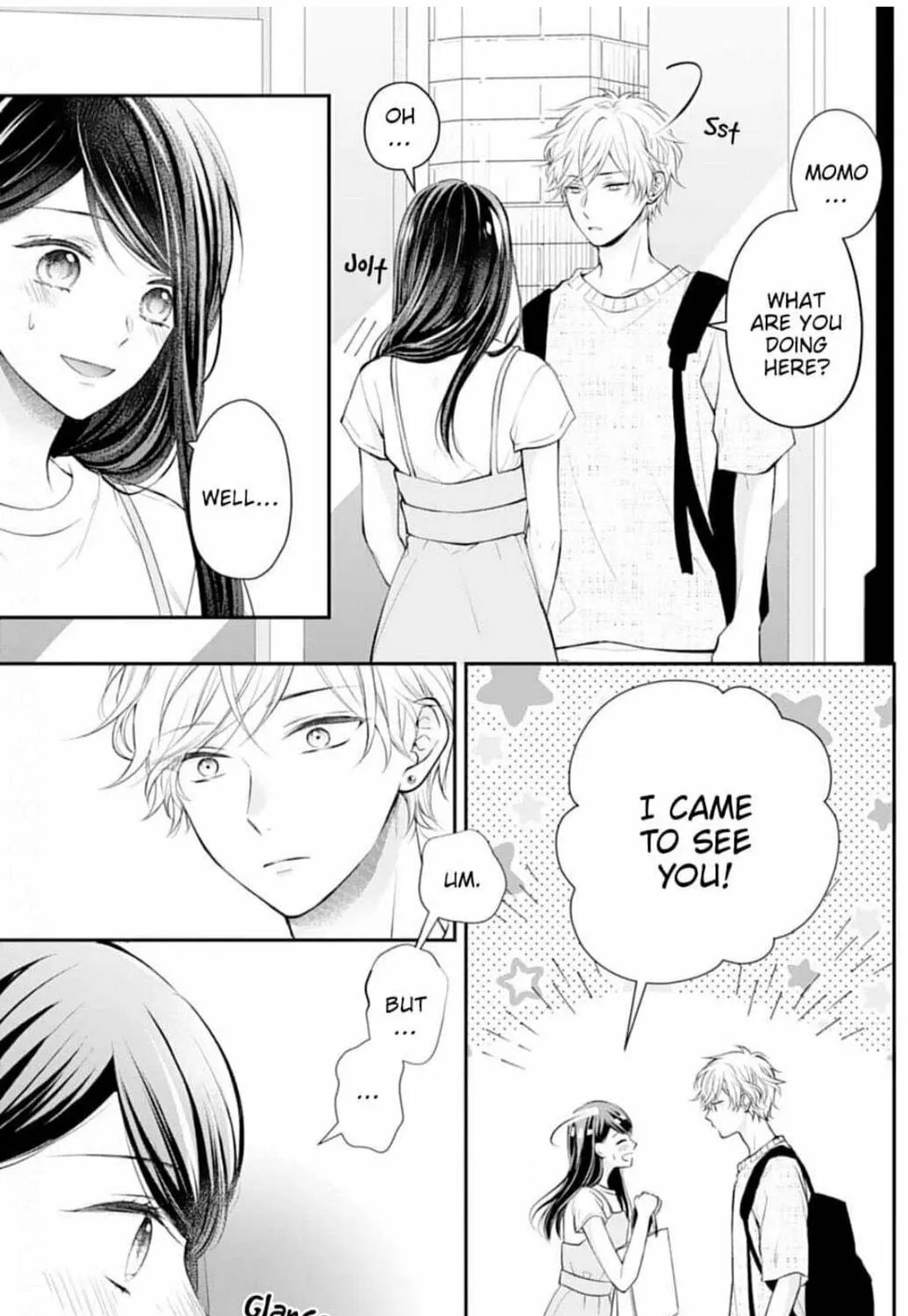 Too Cute Not to Tease Chapter 11 page 5 - 
