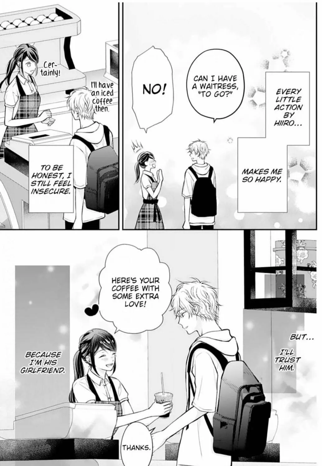 Too Cute Not to Tease Chapter 11 page 45 - 