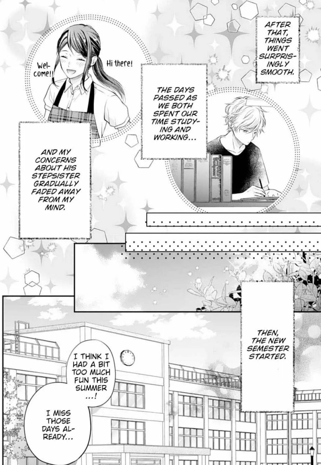 Too Cute Not to Tease Chapter 11 page 47 - 