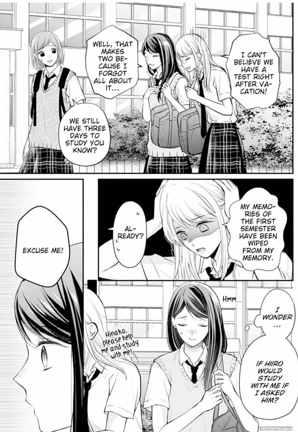 Too Cute Not to Tease Chapter 11 page 49 - 