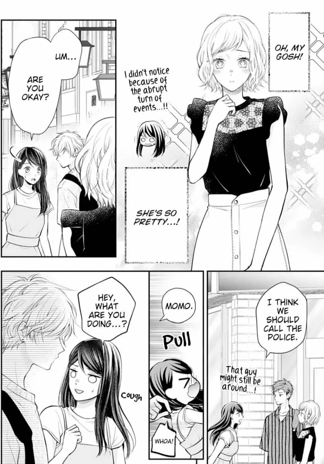Too Cute Not to Tease Chapter 11 page 7 - 