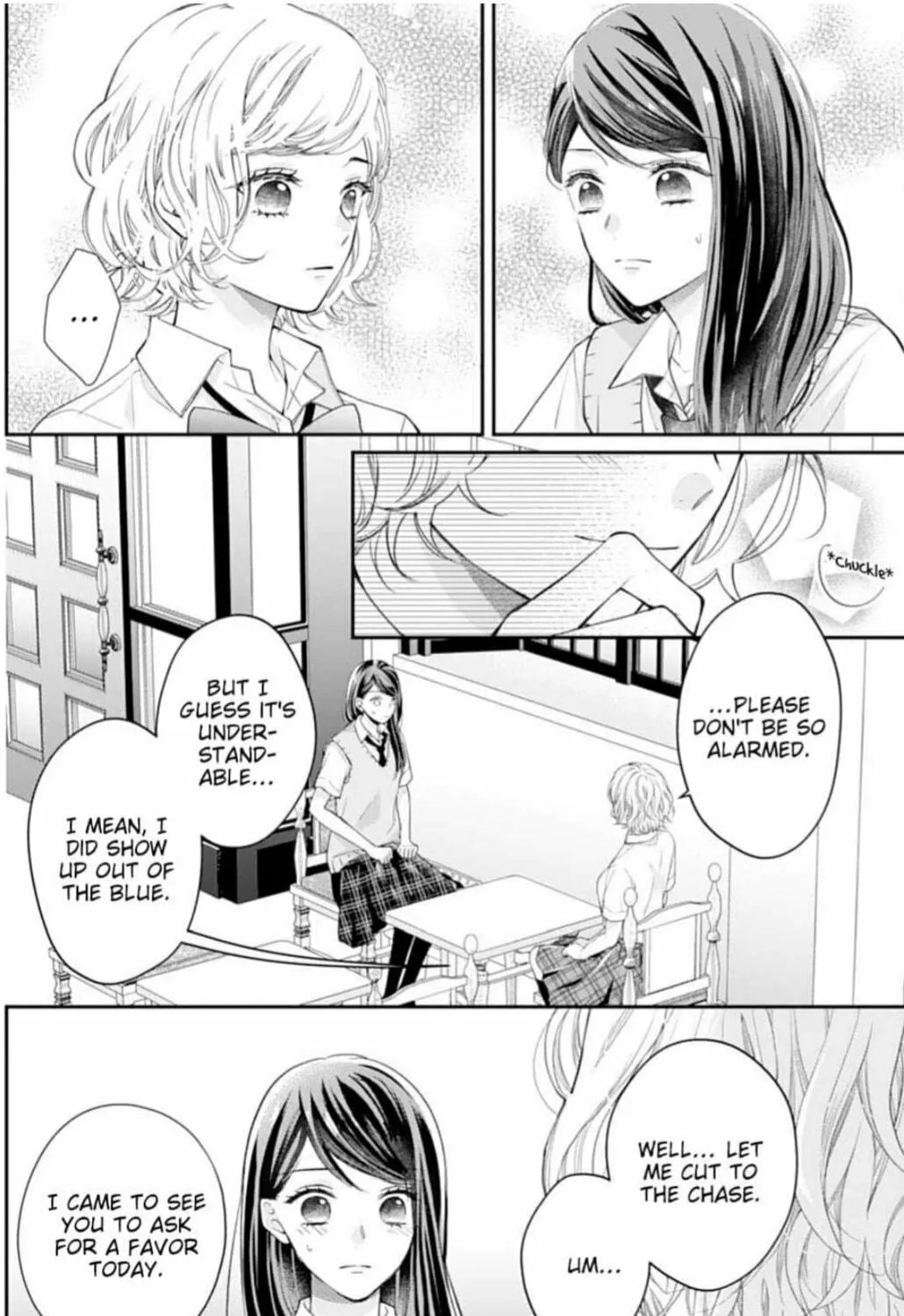 Too Cute Not to Tease Chapter 12 page 11 - 