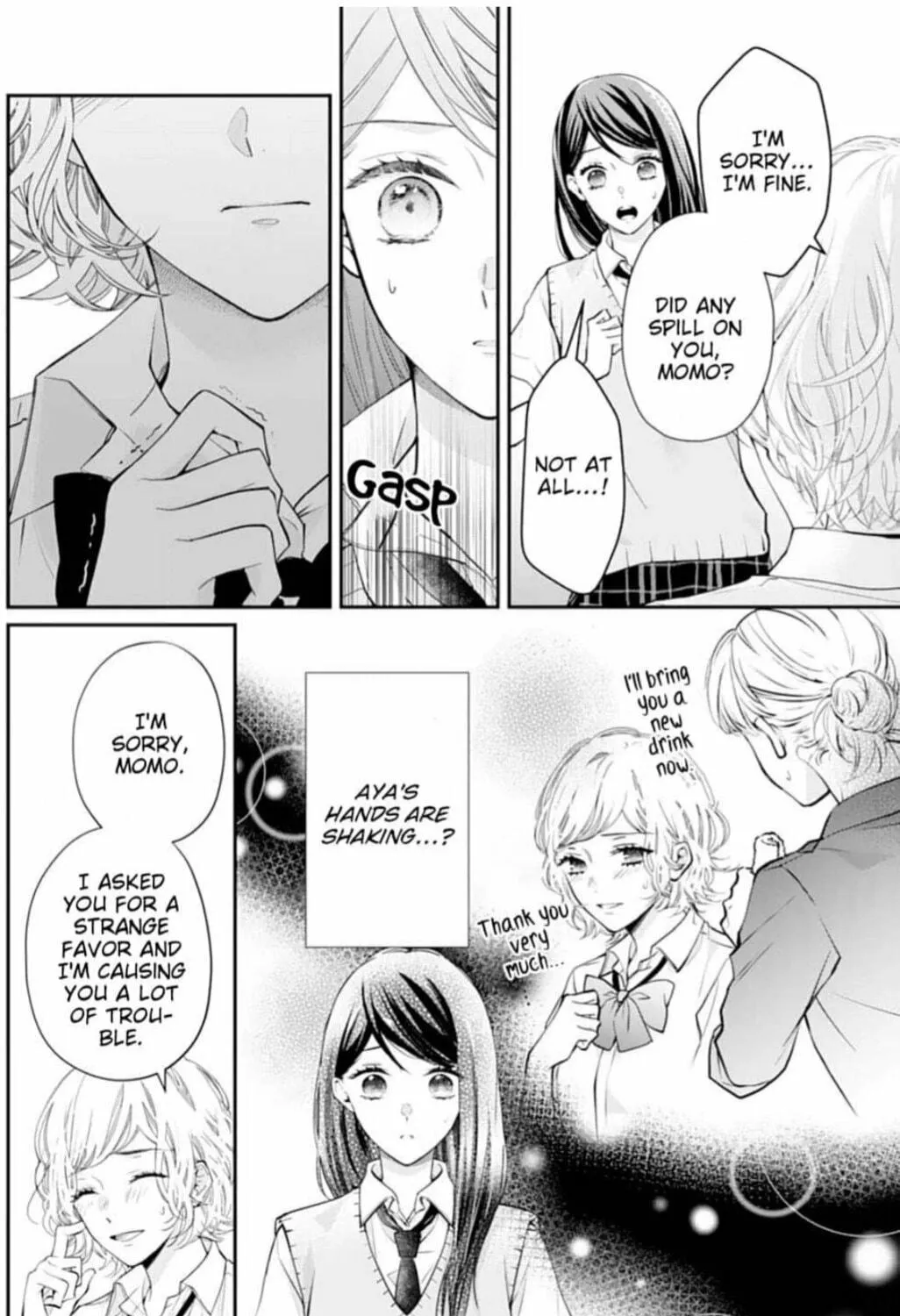 Too Cute Not to Tease Chapter 12 page 19 - 