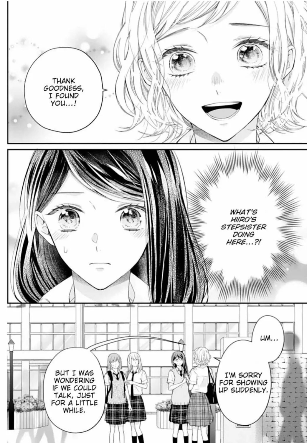 Too Cute Not to Tease Chapter 12 page 3 - 