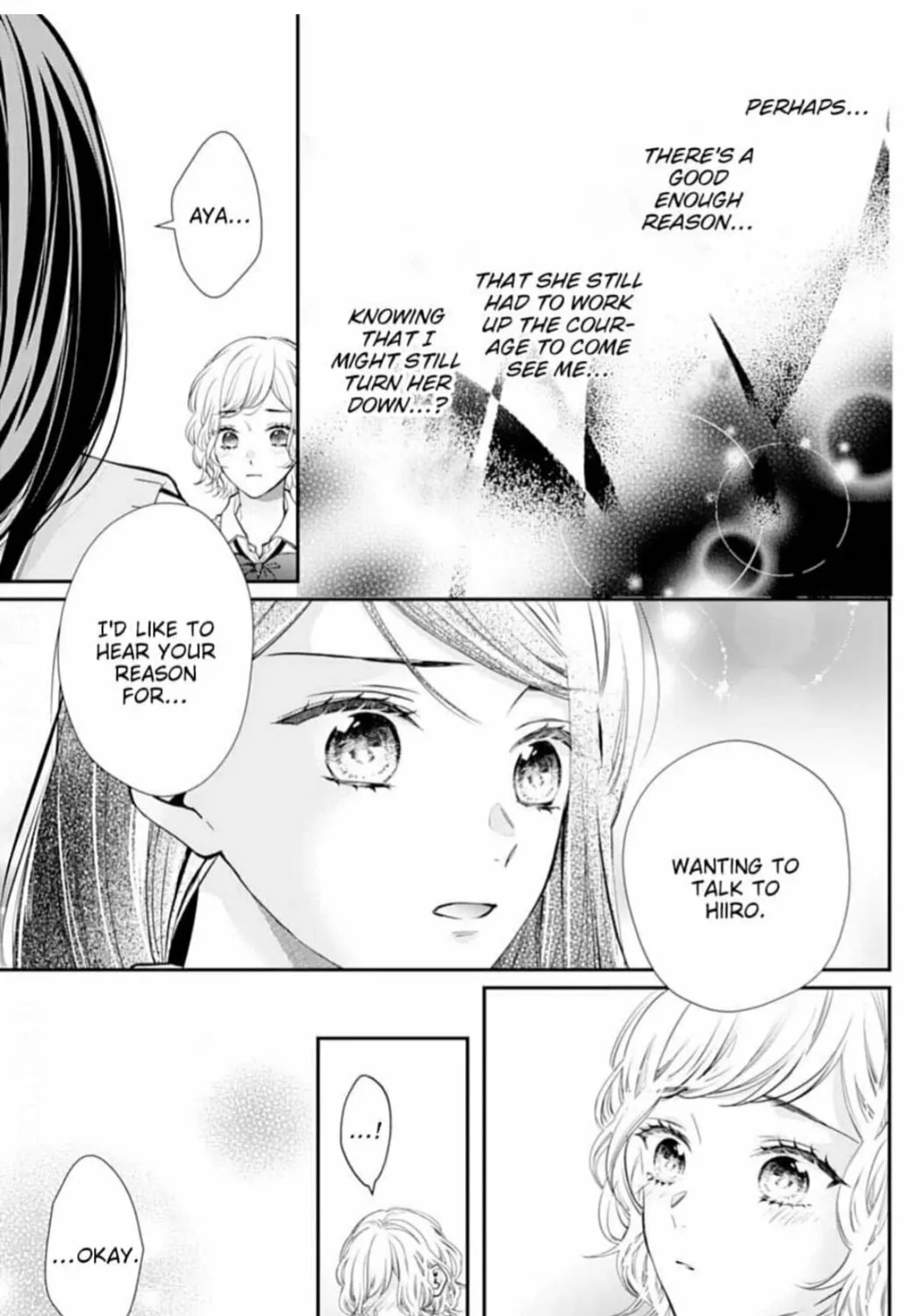 Too Cute Not to Tease Chapter 12 page 21 - 