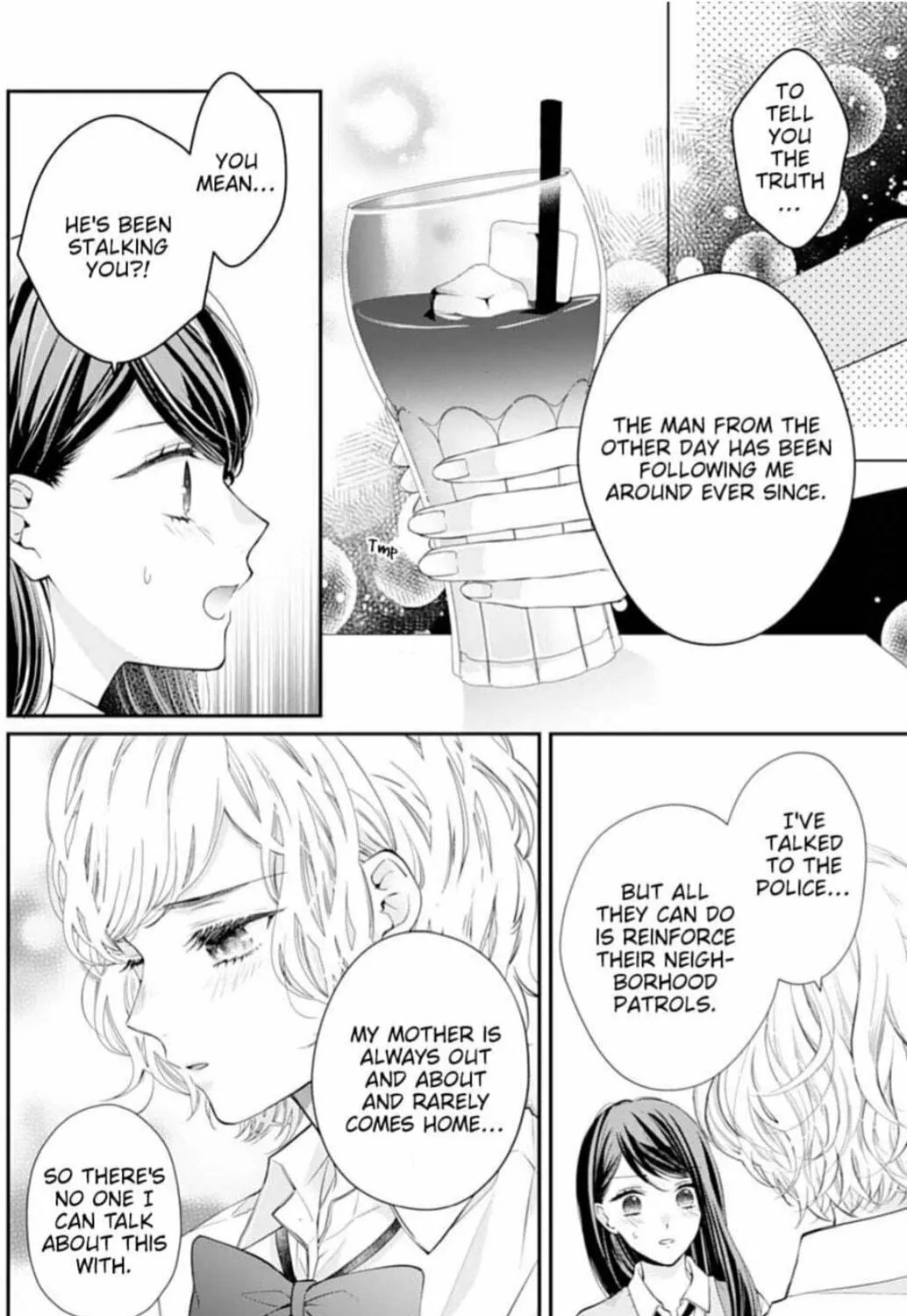 Too Cute Not to Tease Chapter 12 page 23 - 