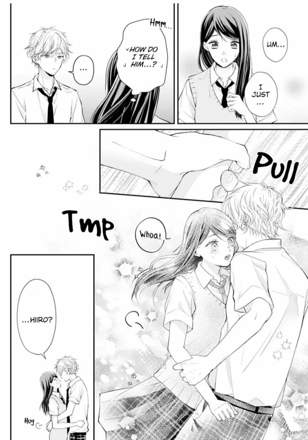 Too Cute Not to Tease Chapter 12 page 31 - 