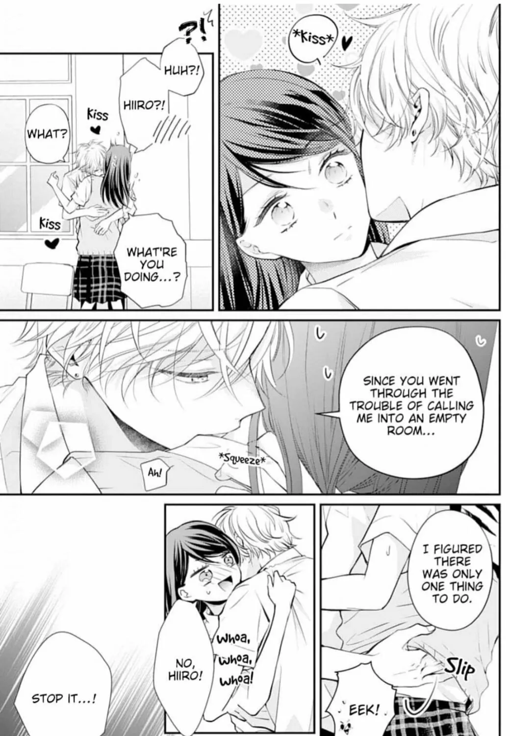 Too Cute Not to Tease Chapter 12 page 33 - 