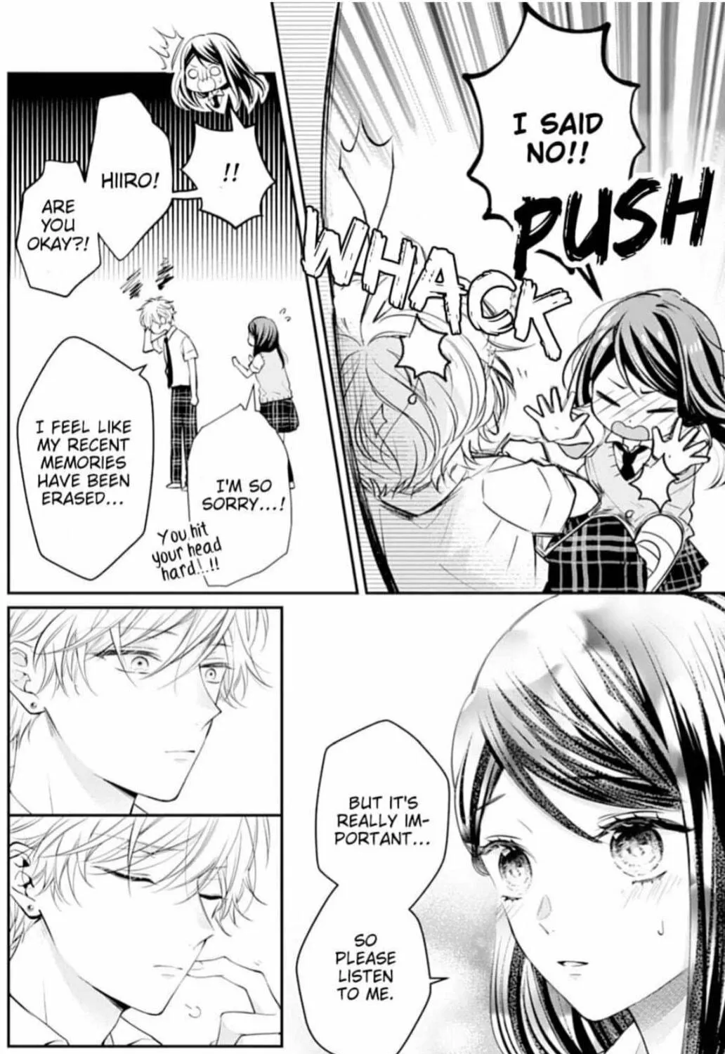 Too Cute Not to Tease Chapter 12 page 35 - 