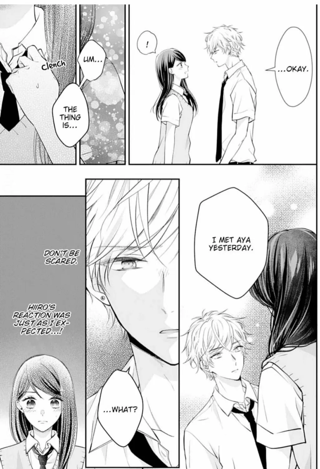 Too Cute Not to Tease Chapter 12 page 37 - 