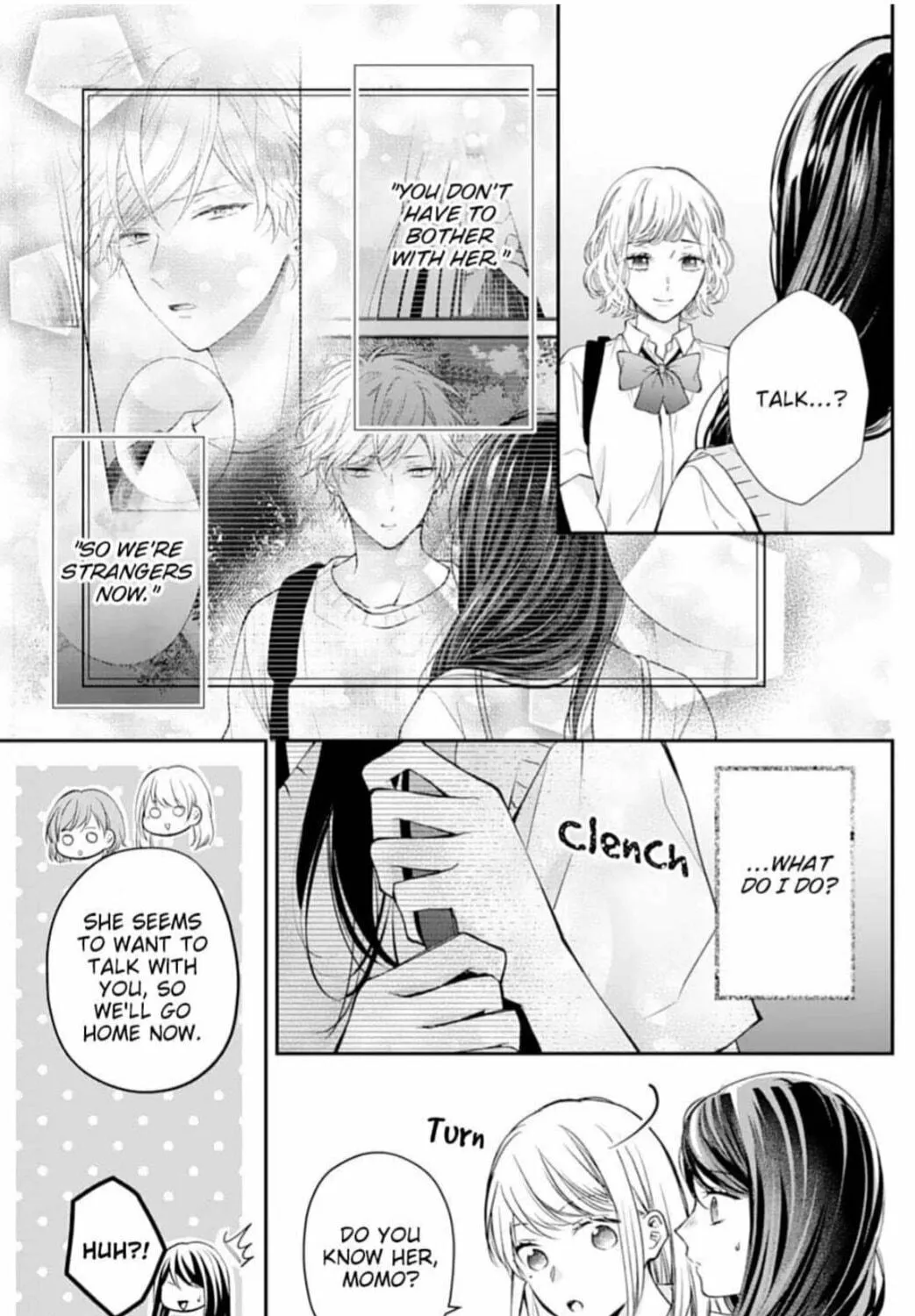 Too Cute Not to Tease Chapter 12 page 5 - 