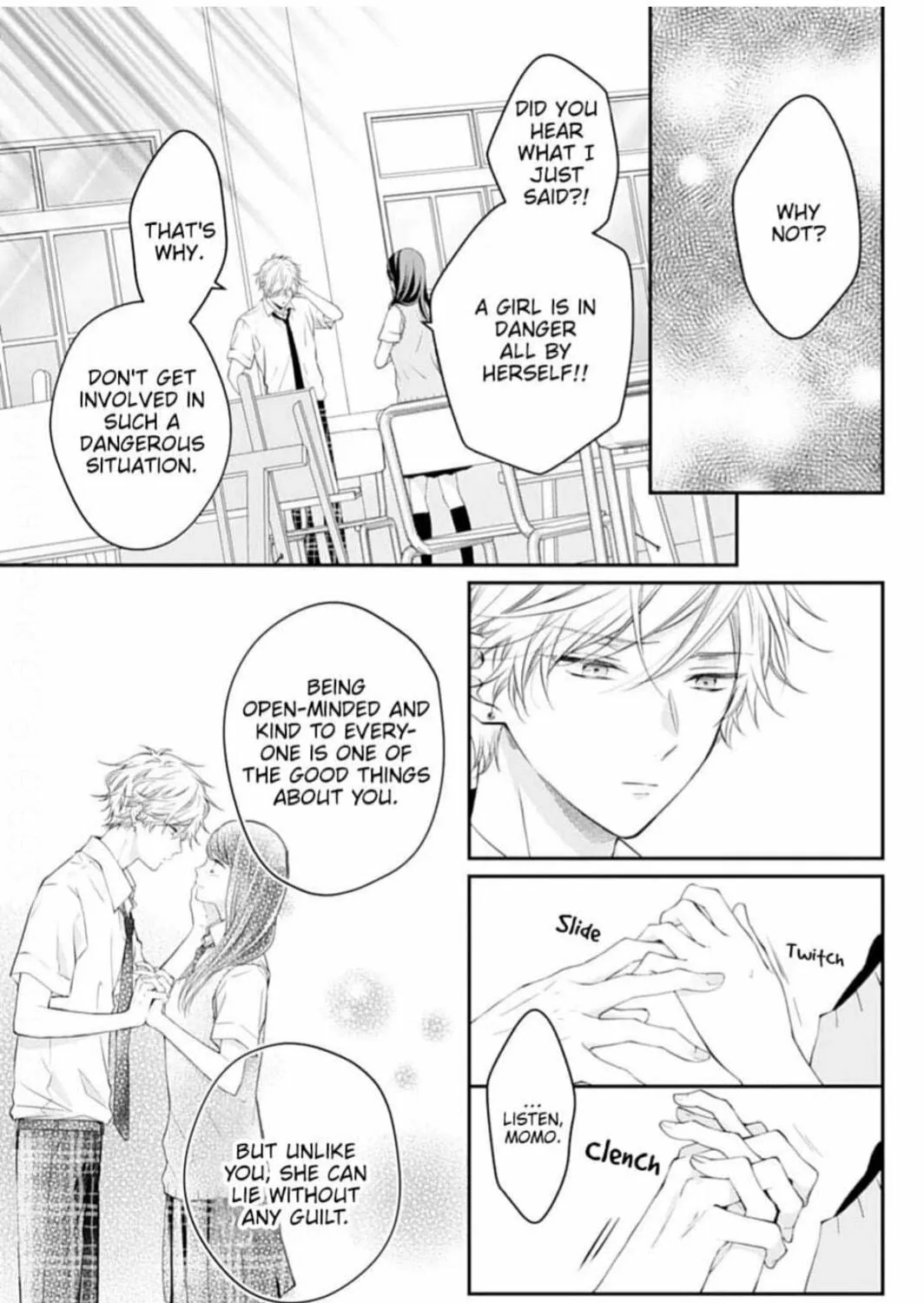 Too Cute Not to Tease Chapter 12 page 41 - 
