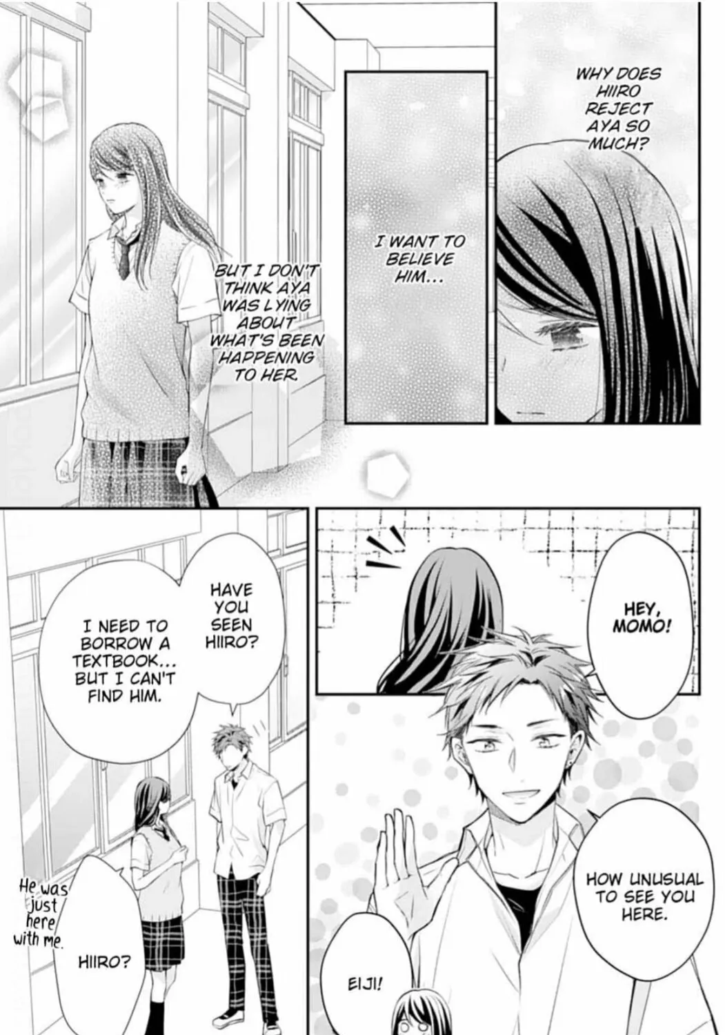 Too Cute Not to Tease Chapter 12 page 45 - 