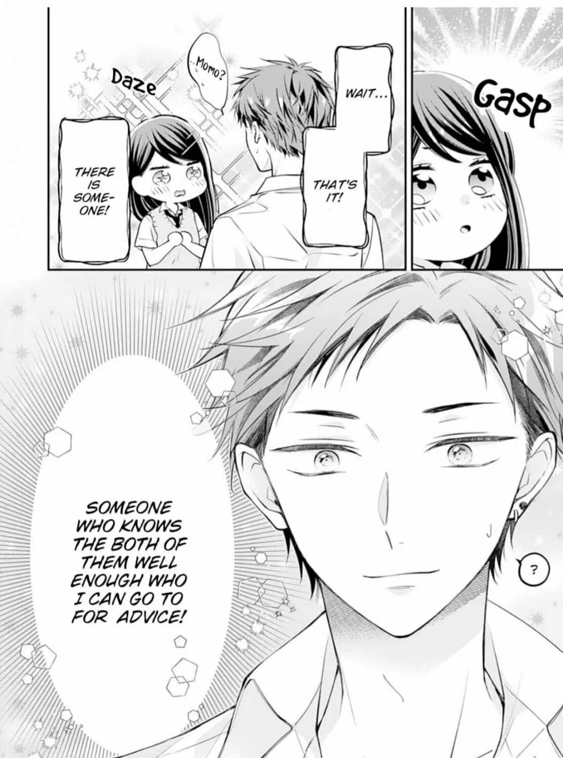 Too Cute Not to Tease Chapter 12 page 47 - 