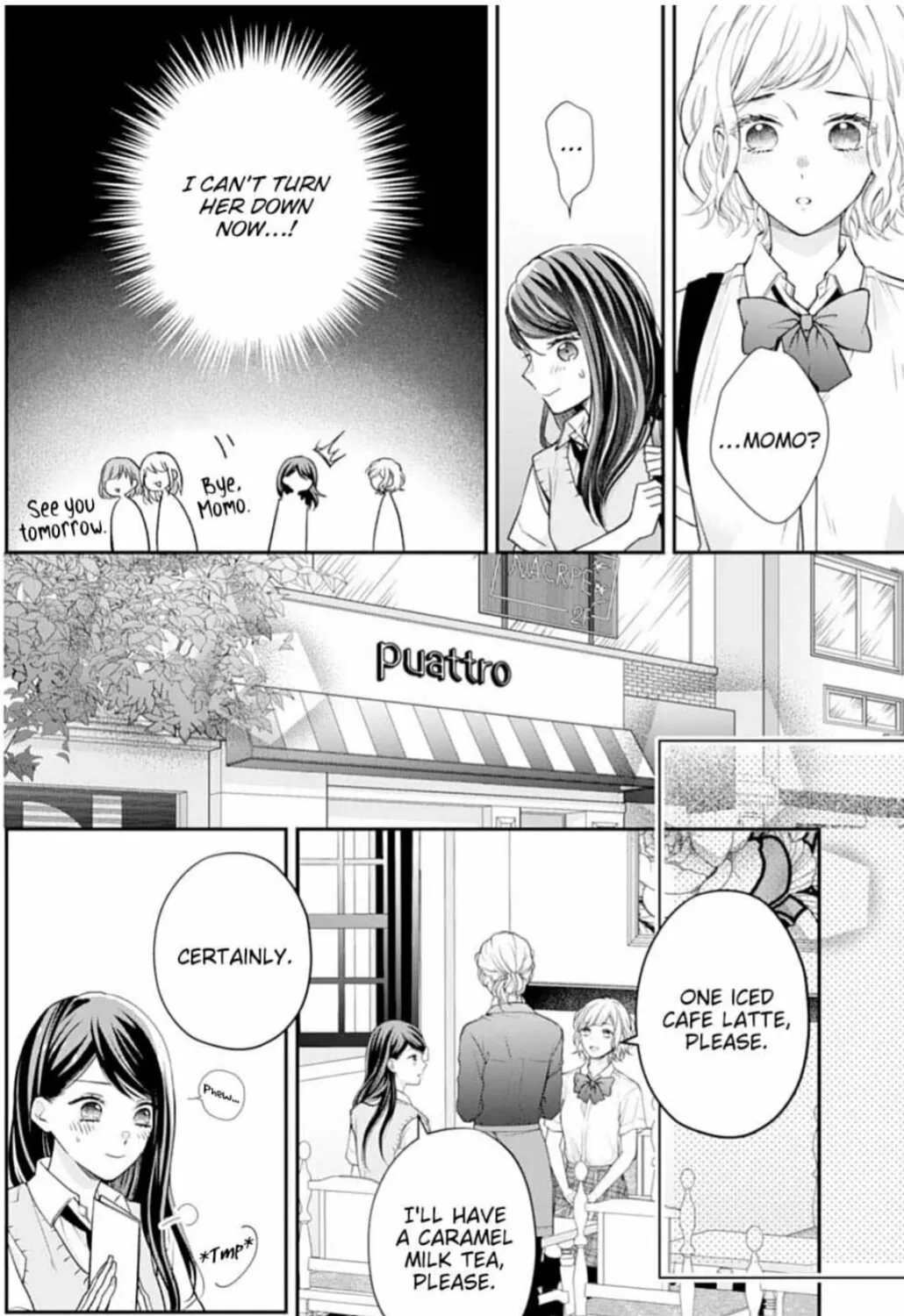 Too Cute Not to Tease Chapter 12 page 7 - 