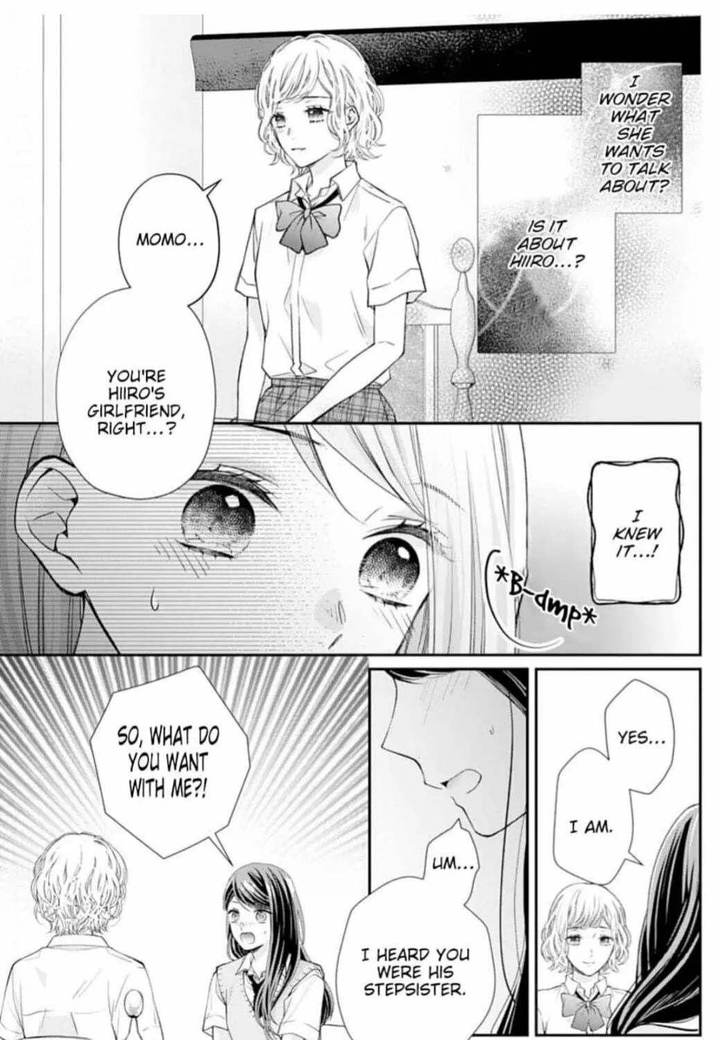 Too Cute Not to Tease Chapter 12 page 9 - 