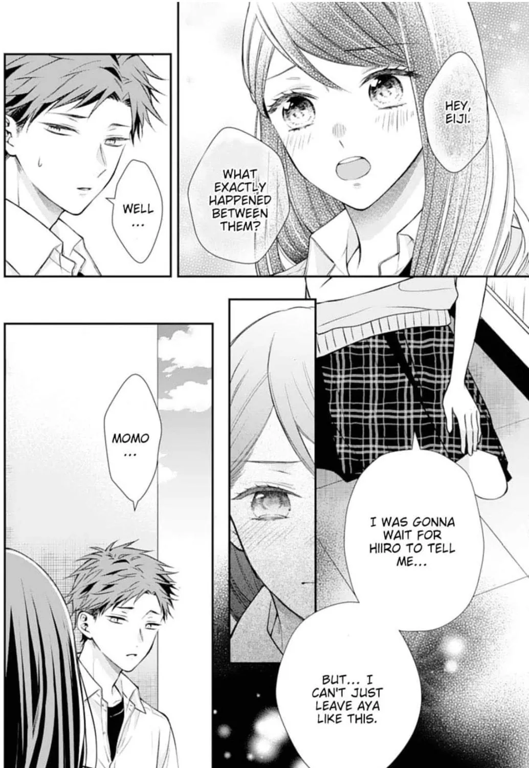 Too Cute Not to Tease Chapter 13 page 11 - 