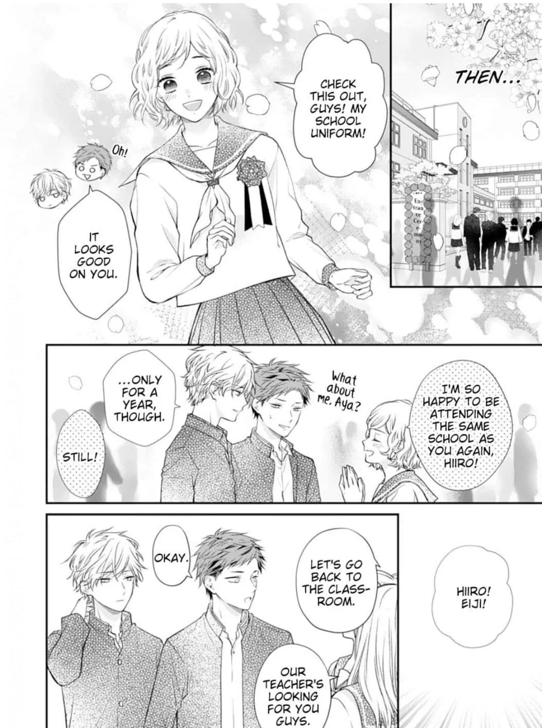 Too Cute Not to Tease Chapter 13 page 19 - 