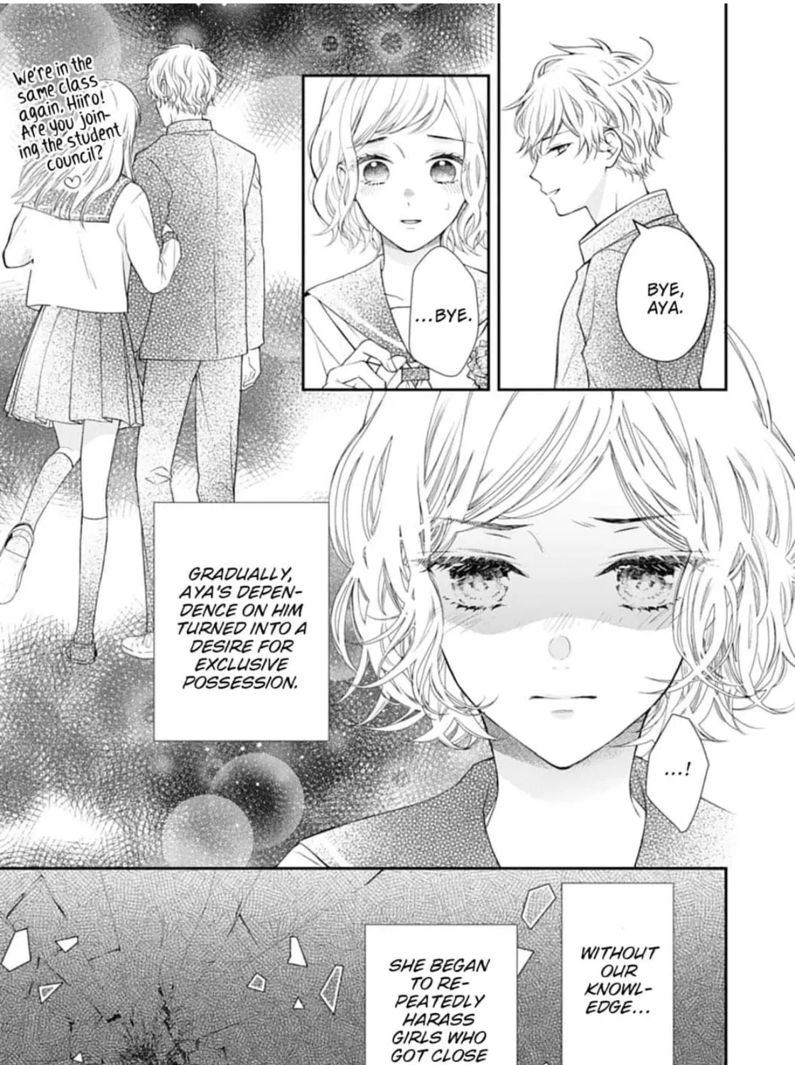 Too Cute Not to Tease Chapter 13 page 21 - 